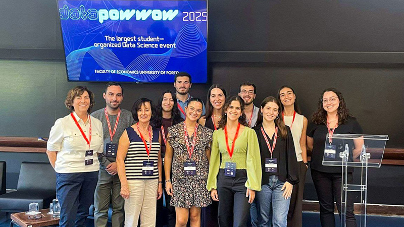 FEP recebeu maior evento estudantil de Data Science do país