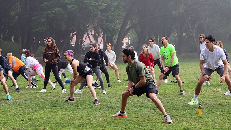 Run for Impact brought community together for charitable cause in Porto