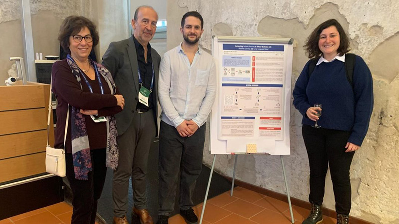 FEP participates in the 11th EMOS Workshop 2025