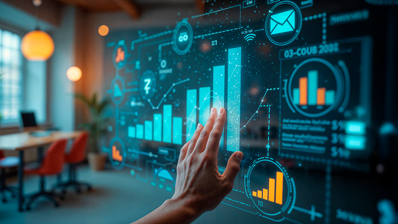 Inteligência de Negócios para as Organizações