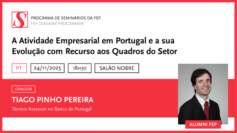A Atividade Empresarial em Portugal e a sua Evolução com Recurso aos Quadros do Setor