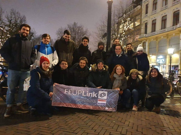 Encontro Eindhoven