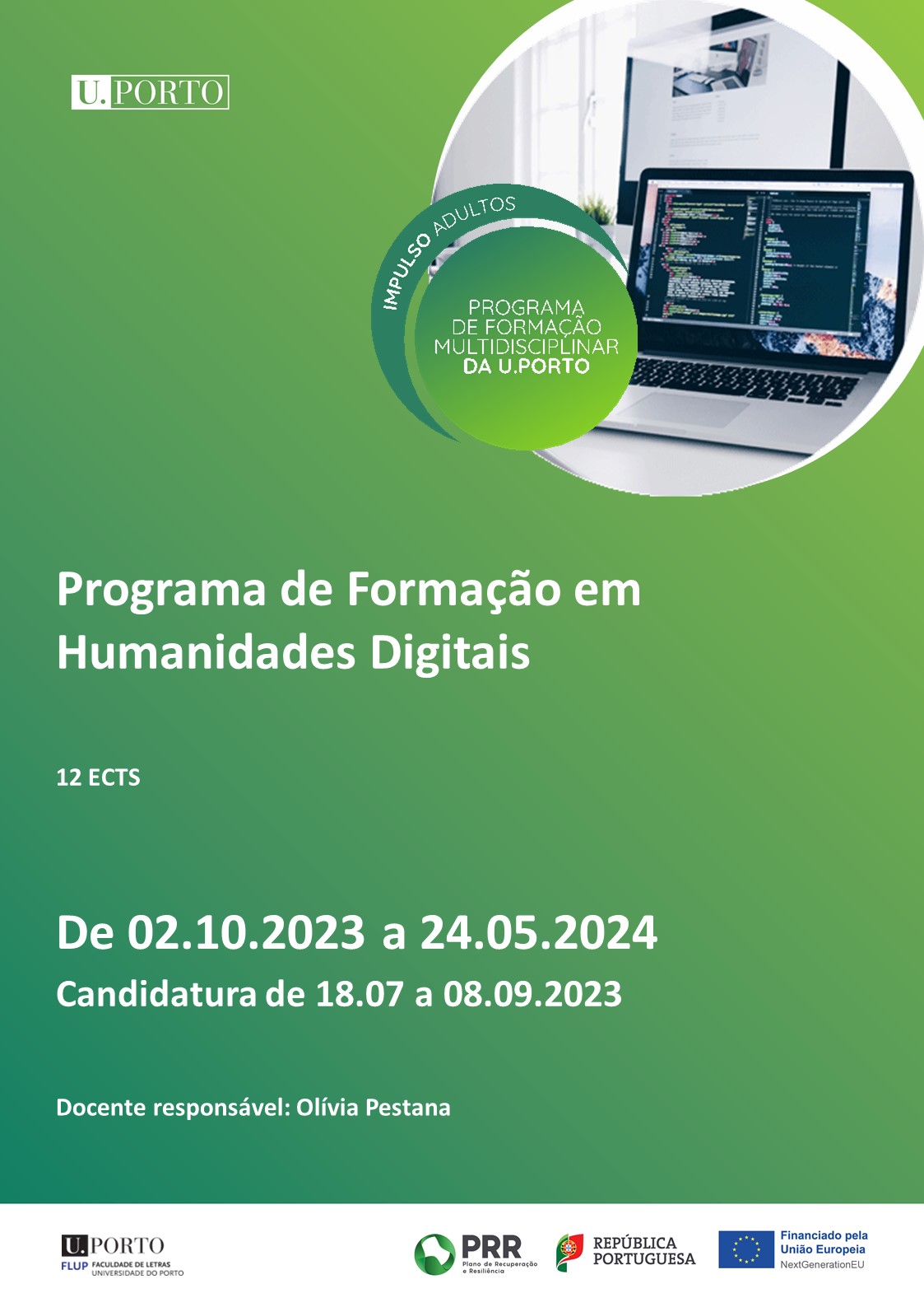 Programa de Formação em Humanidades Digitais