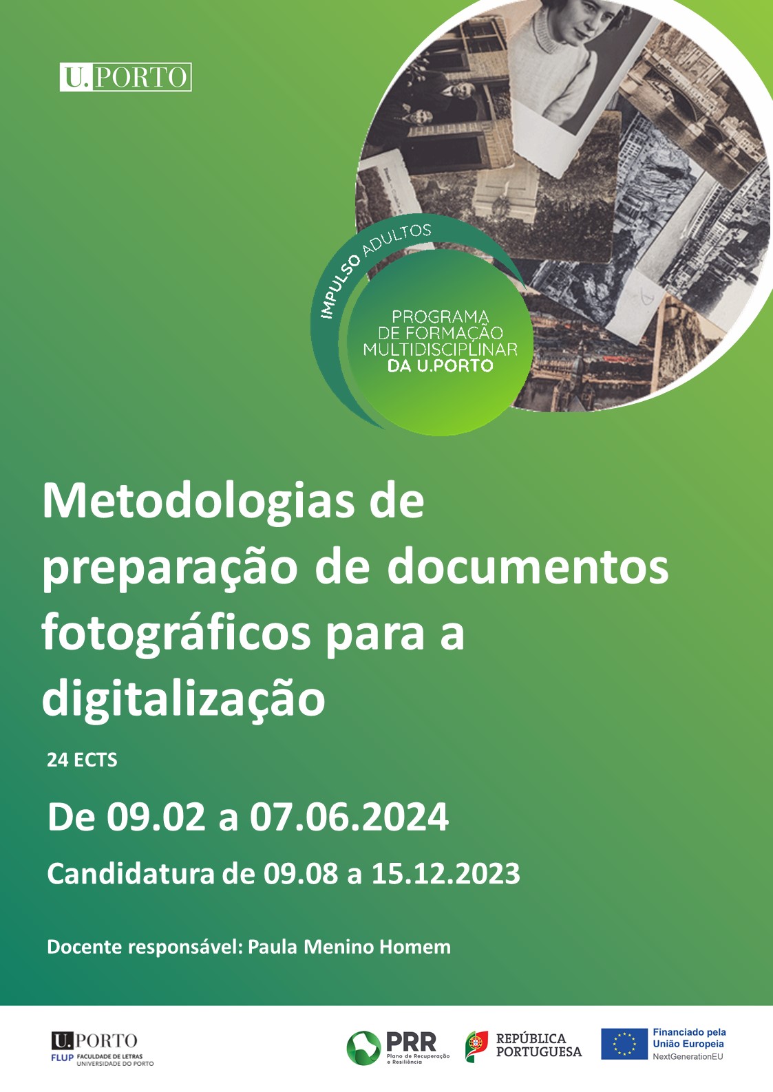 Metodologias de preparação de documentos fotográficos para a digitalização