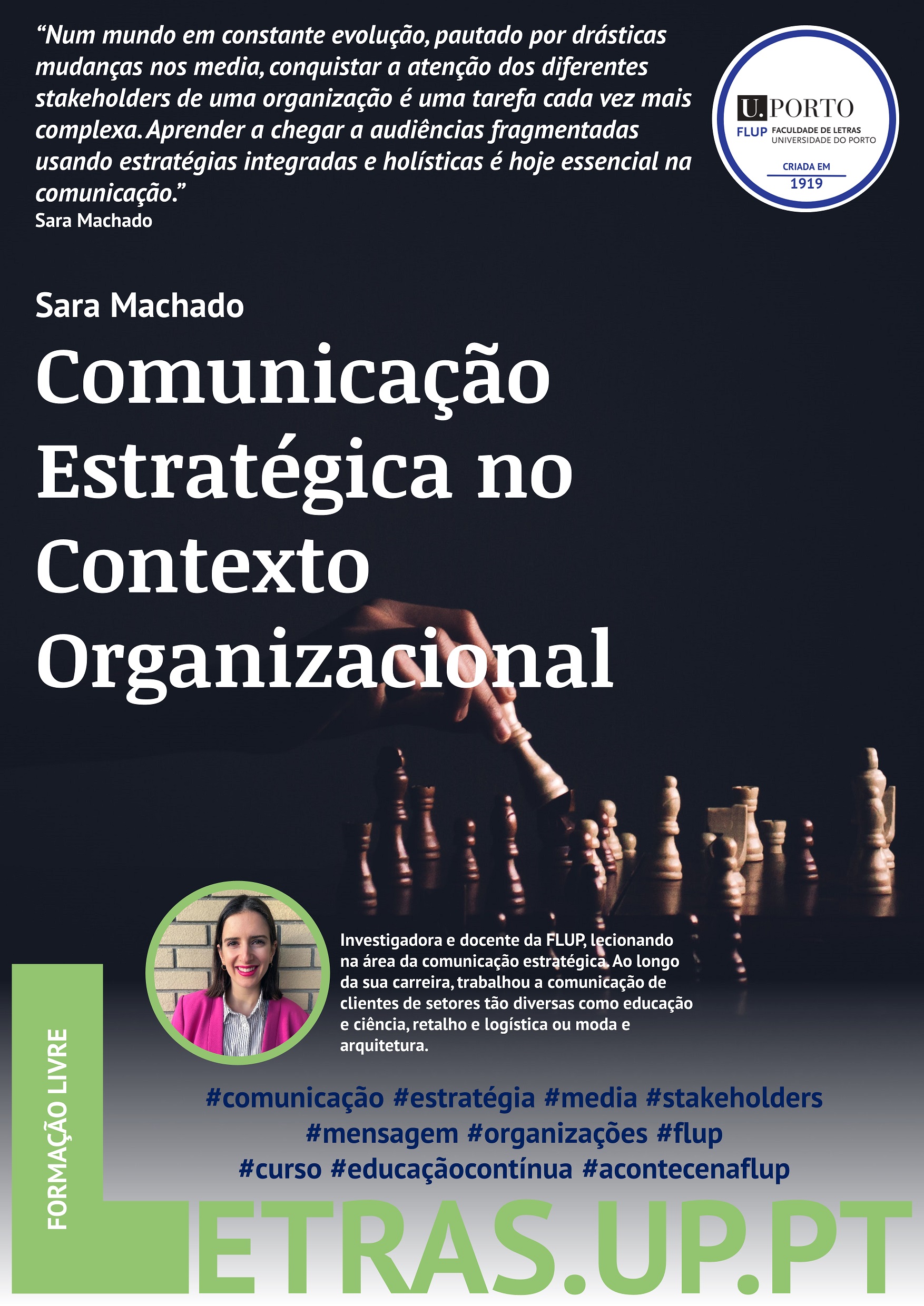 Comunicação Estratégica no Contexto Organizacional