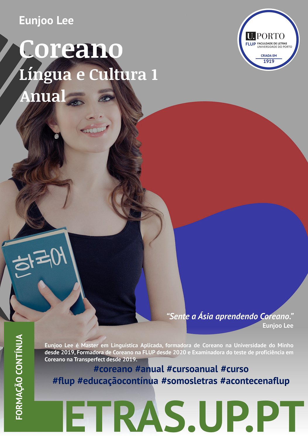 Coreano - Língua e Cultura I