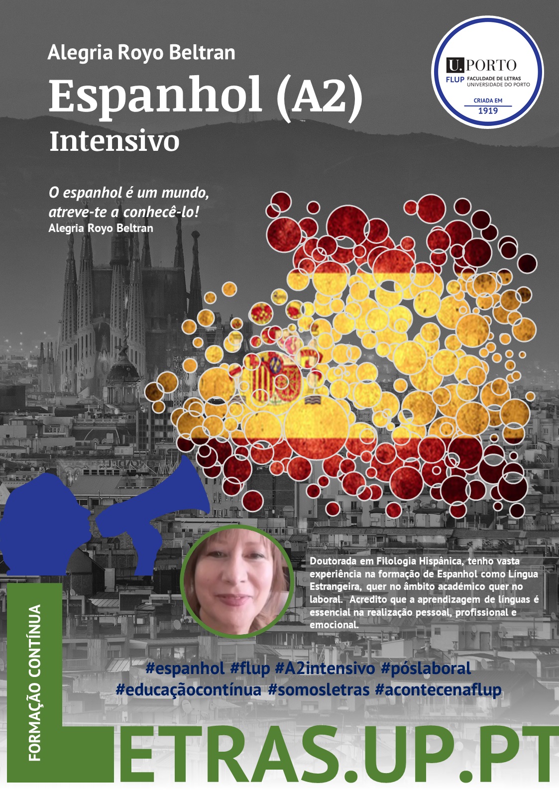 Espanhol (A2) - Curso Intensivo