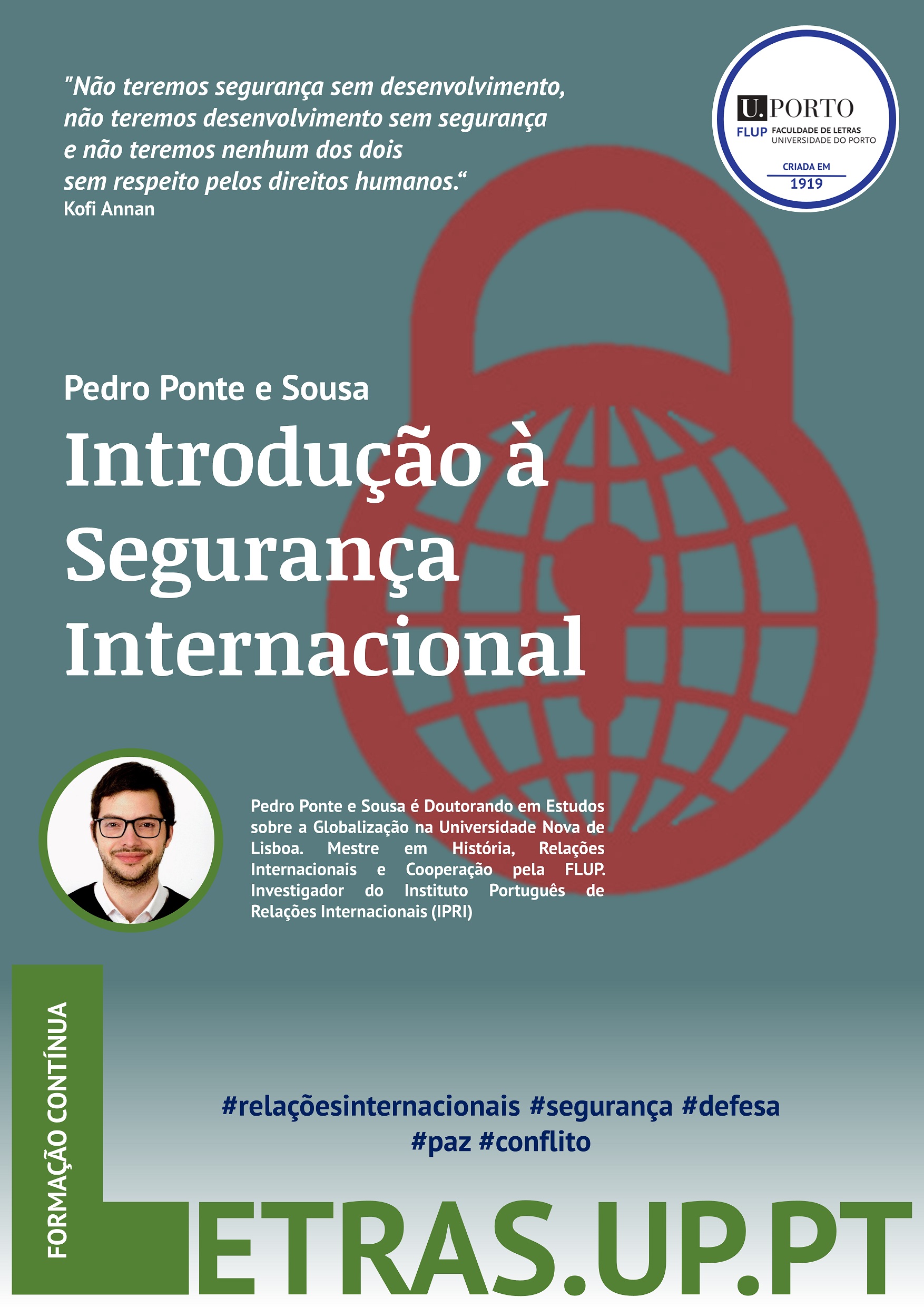 Introdução à Segurança Internacional