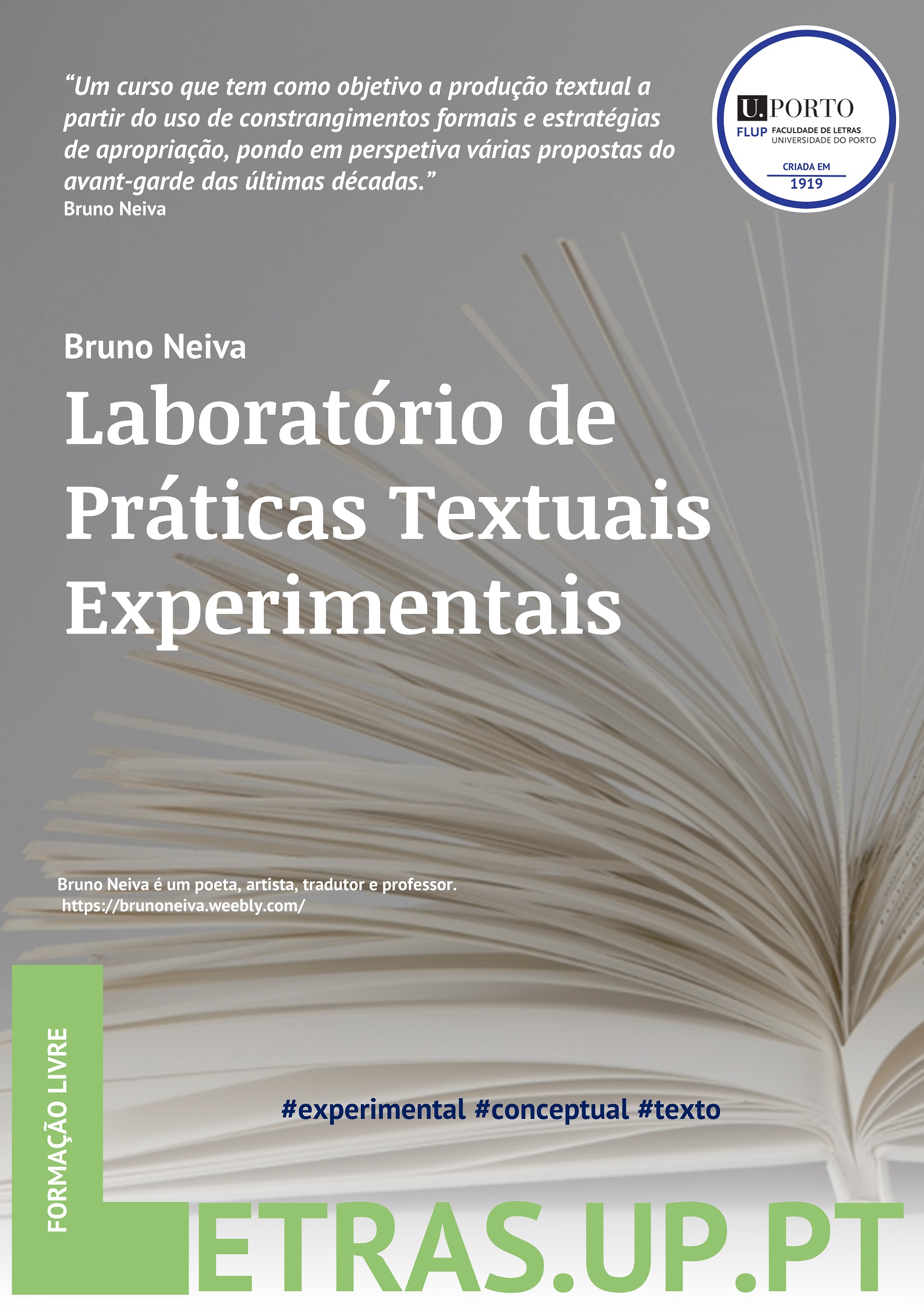 Laboratório de Práticas Textuais