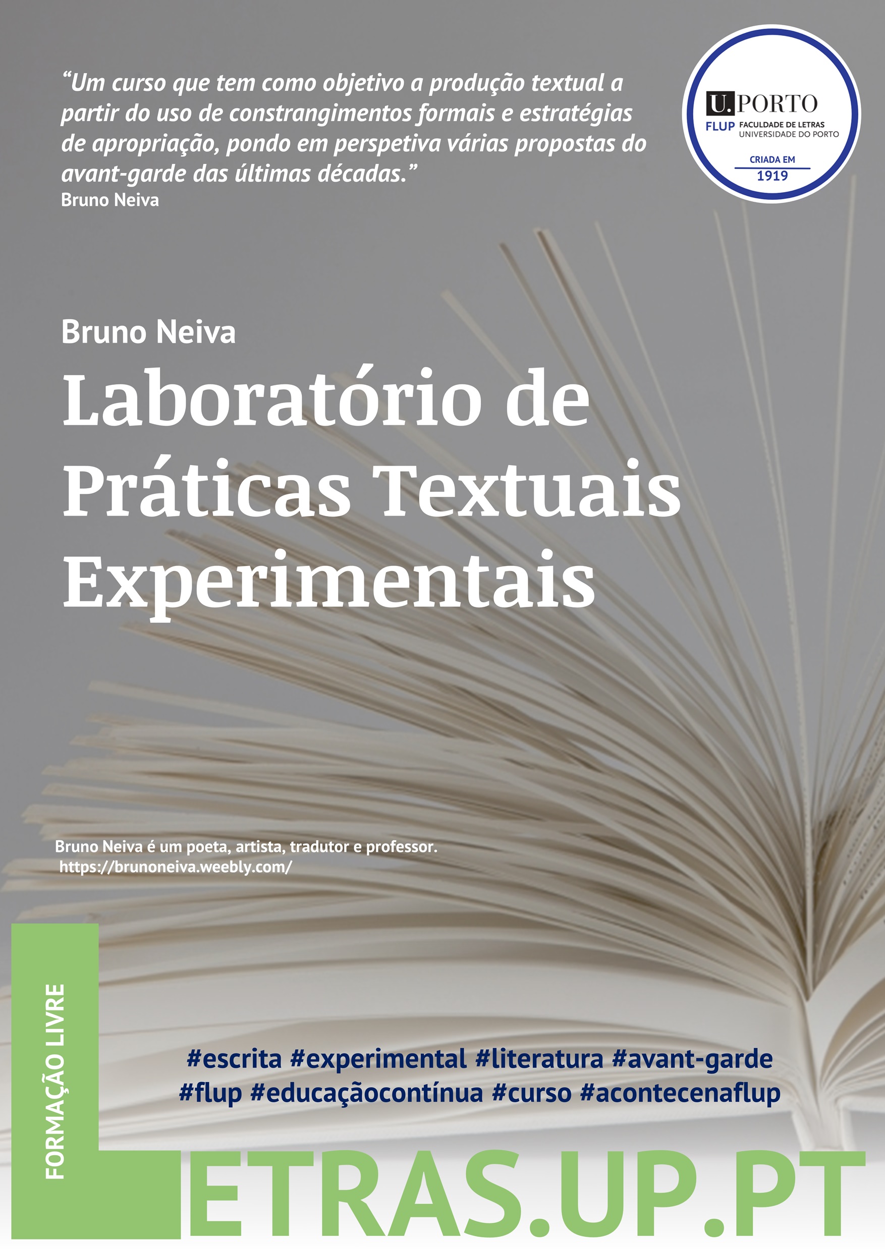 Laboratório de práticas textuais