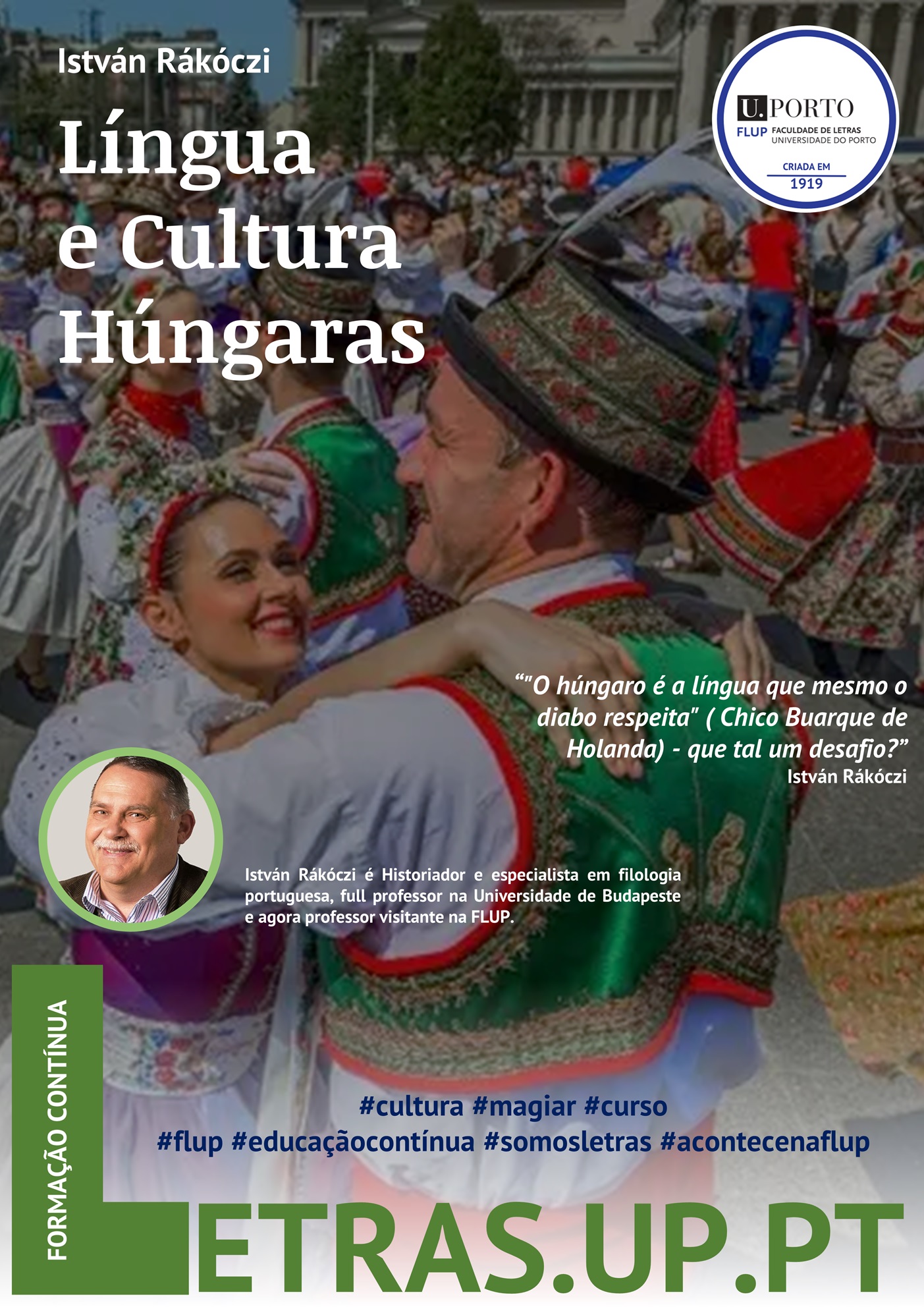 Língua e Cultura Húngaras
