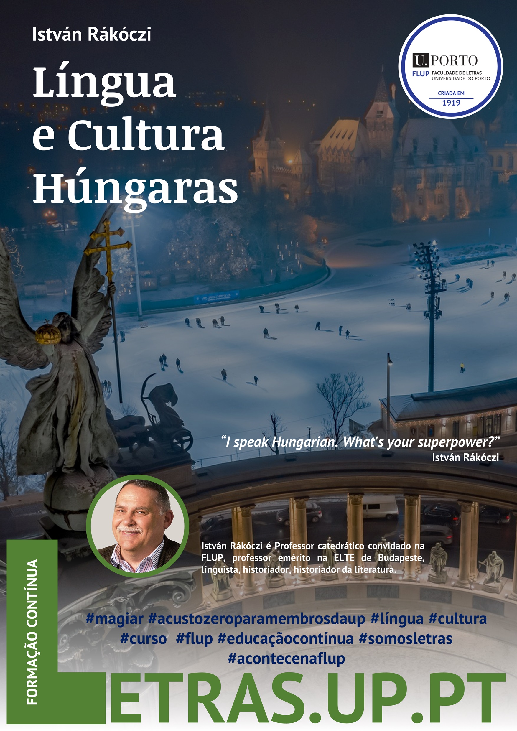 Língua e Cultura Húngaras