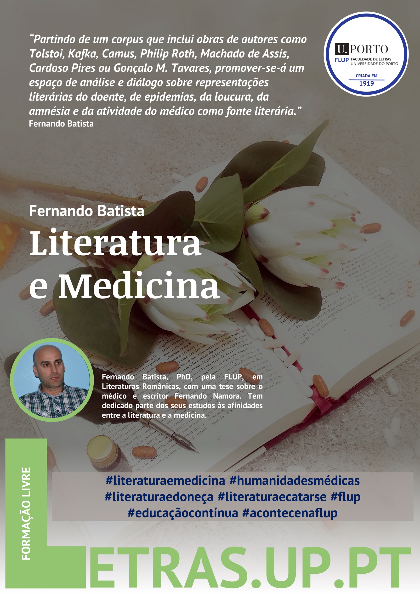 Literatura e Medicina