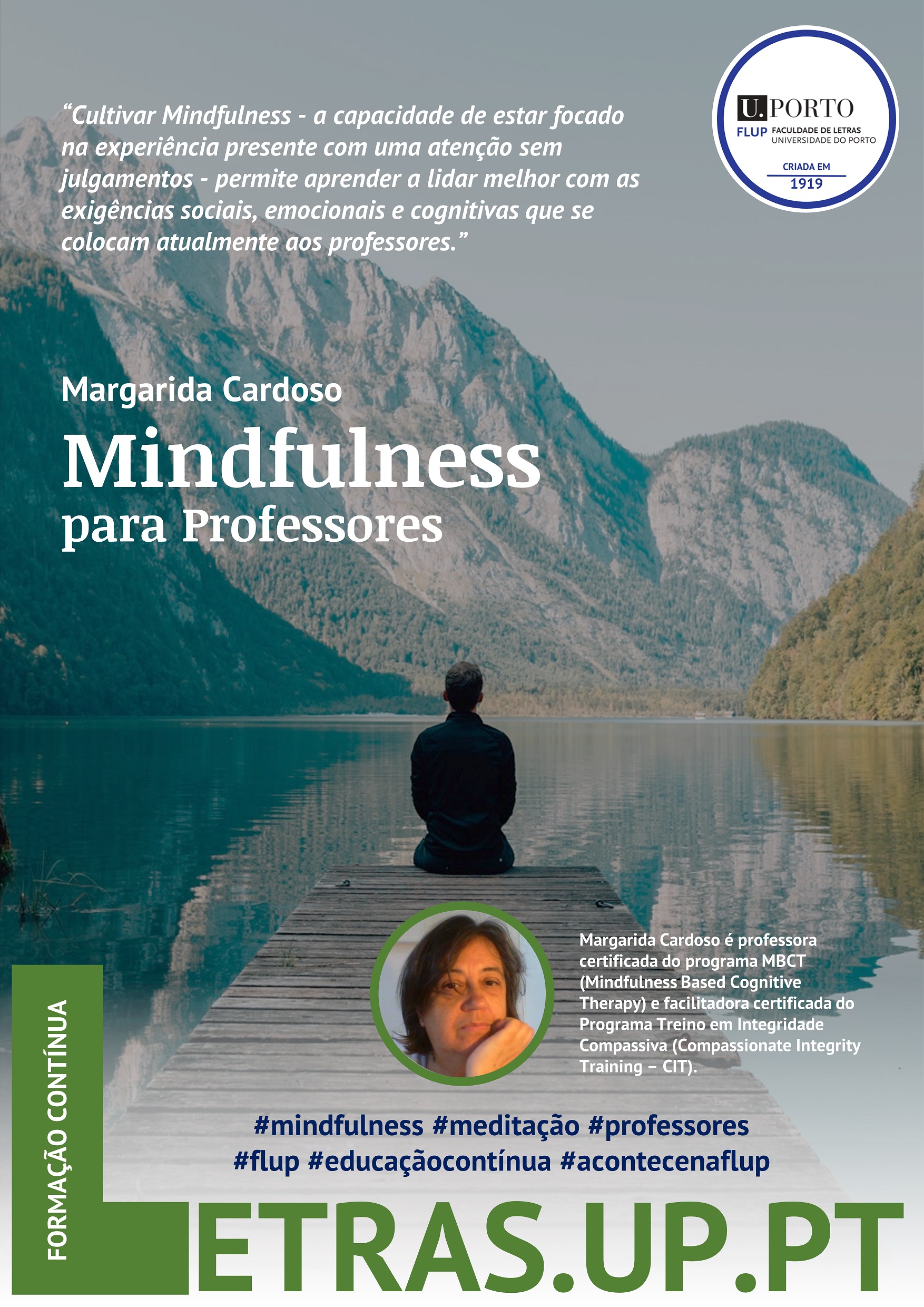 Mindfulness para Professores