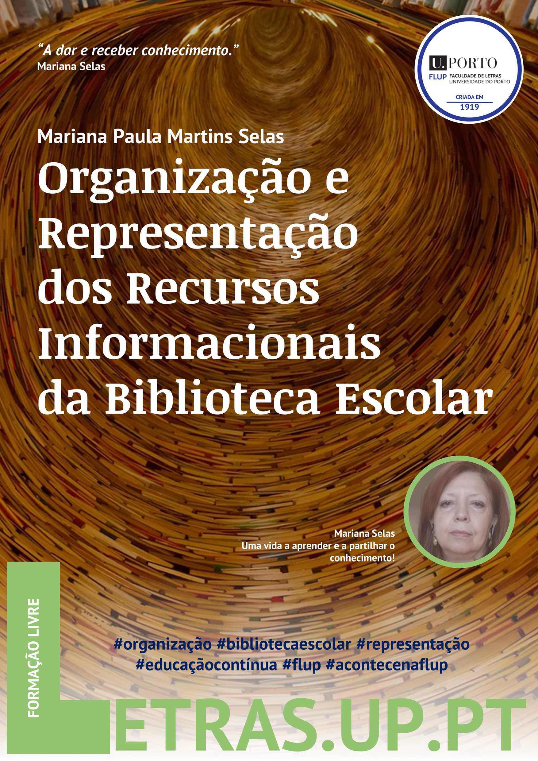 Organização e Representação dos Recursos Informacionais da Biblioteca Escolar