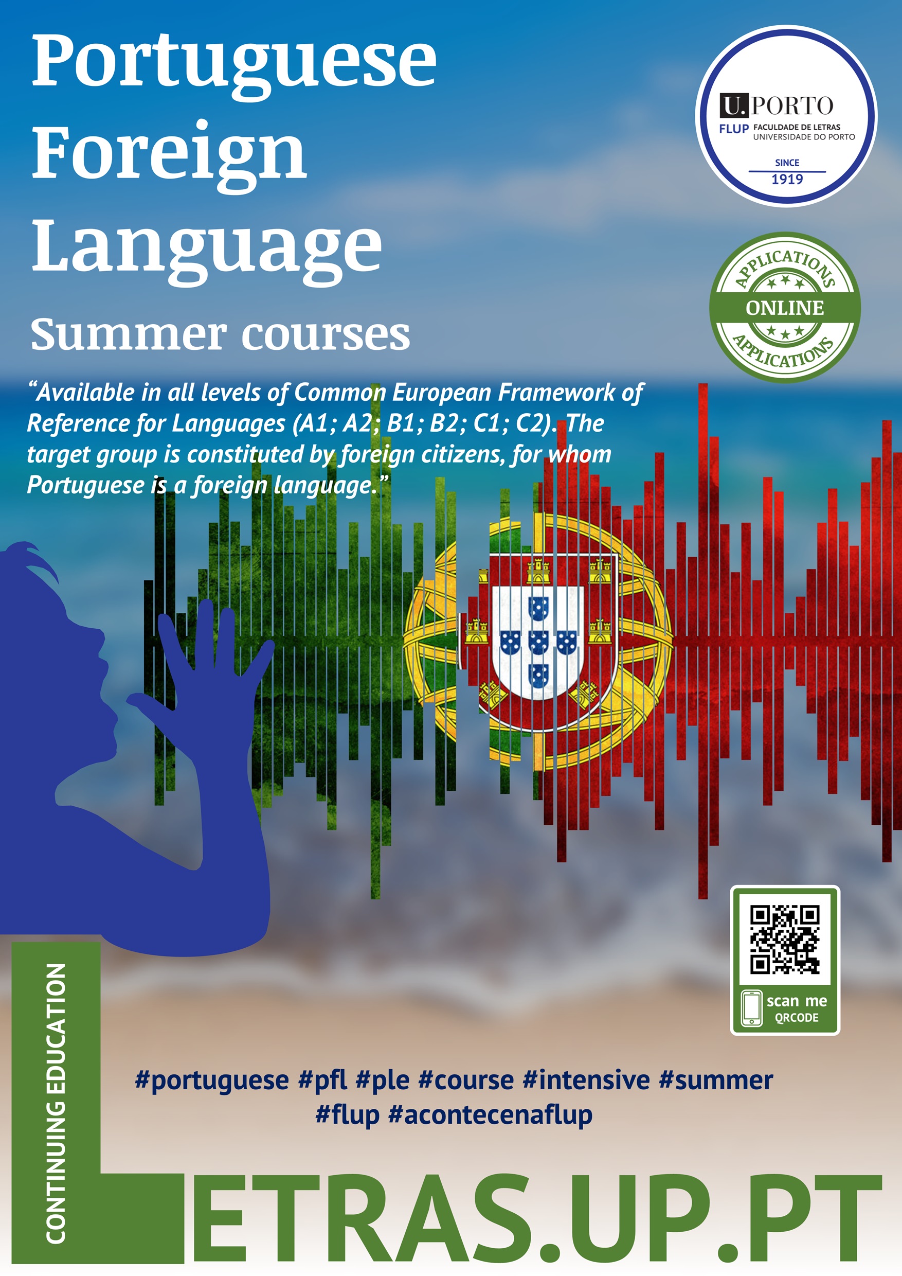 Portuguese Foreign Language - Summer courses