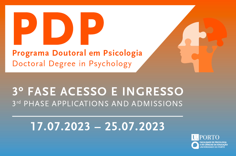 Banner Candidaturas 3ª fase PDP