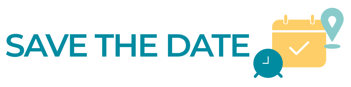 Banner Save the date